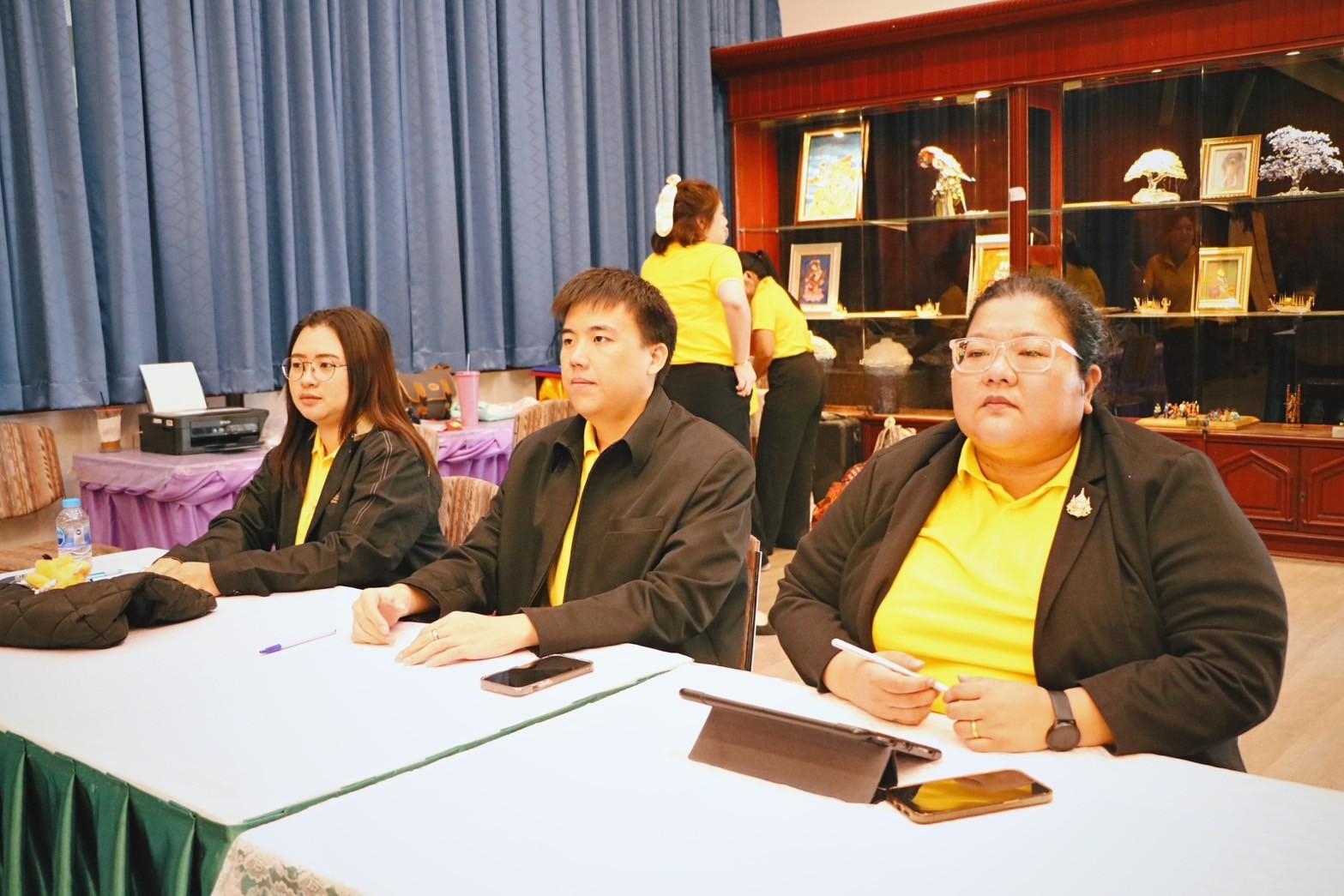 title - โครงการพัฒนาบุคลากรเพื่อเพิ่มประสิทธิภาพการดำเนินงานกองทุนการปฏิรูปที่ดินเพื่อเกษตรกรรม หลักสูตร ฝึกอบรมเชิงปฏิบัติการ “การบริหารจัดการทรัพย์สิน การประเมินมูลค่าทรัพย์สิน และพัฒนารายได้จากที่ดินหรืออสังหาริมทรัพย์” รุ่นที่ 2